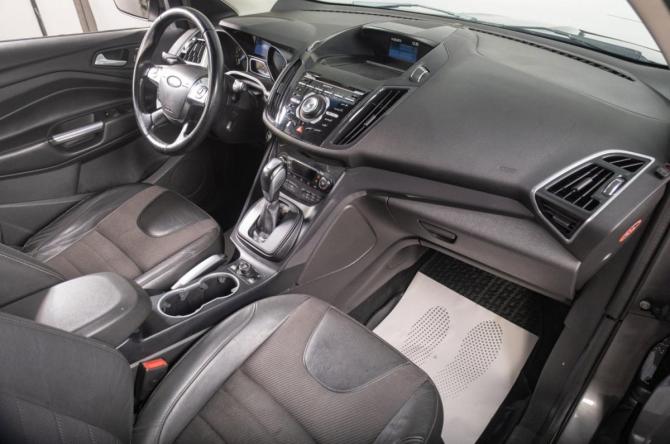 Ford Kuga II с пробегом 2013 года, цена 999 000 рублей, 224000 км, внедорожник, Автокод Объявления