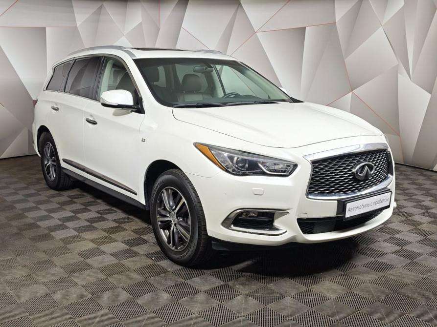 Infiniti QX60 I Рестайлинг Москва  - изображение 3