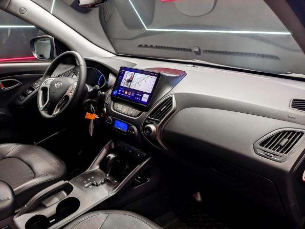 Hyundai ix35 I Рестайлинг с пробегом 2013 года, цена 1 490 000 рублей, 89700 км, внедорожник, Автокод Объявления