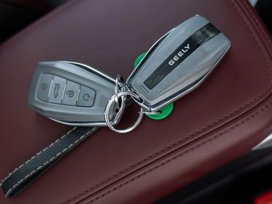 Geely Coolray I Новосибирск  - изображение 23