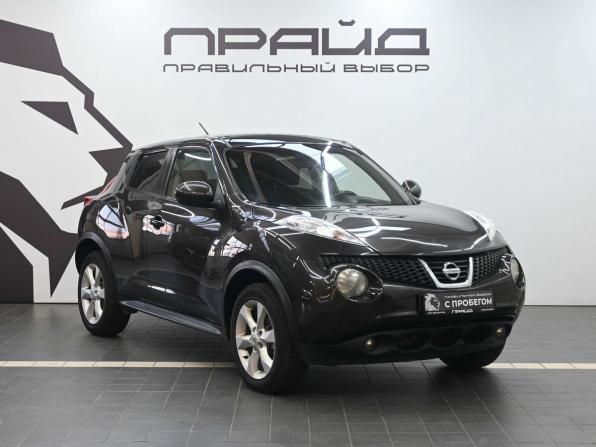 Nissan Juke I с пробегом 2013 года, цена 999 900 рублей, 166000 км, внедорожник, Автокод Объявления
