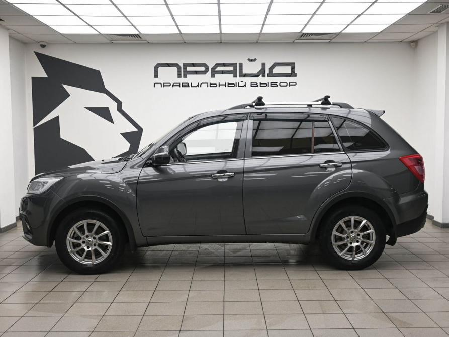 Lifan X60 I Рестайлинг 2 Ростов-на-Дону  - изображение 6