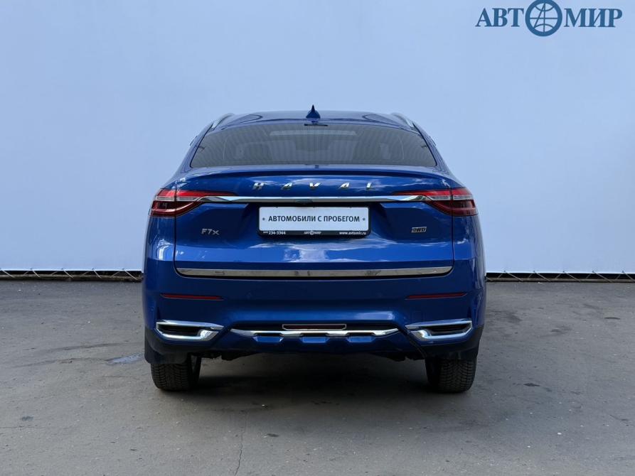 Haval F7x I Москва  - изображение 6