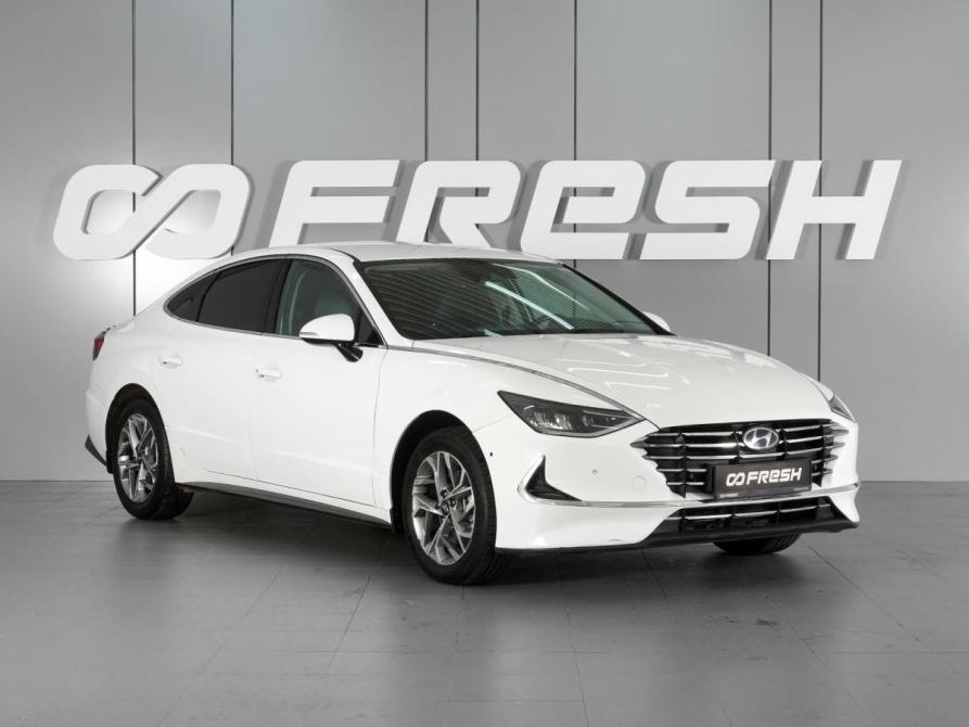 Hyundai Sonata VII (LF) Рестайлинг Минеральные Воды  - изображение 1