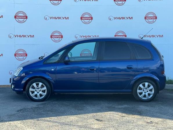Opel Meriva A Рестайлинг с пробегом 2008 года, цена 579 000 рублей, 109799 км, компактвэн, Автокод Объявления