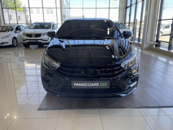 Lada (ВАЗ) Vesta I Рестайлинг (NG) с пробегом 2025 года, цена 1 460 000 рублей, 23324 км, седан, Автокод Объявления