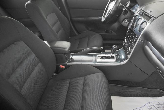 Mazda 6 I (GG) Рестайлинг с пробегом 2005 года, цена 569 000 рублей, 273442 км, седан, Автокод Объявления