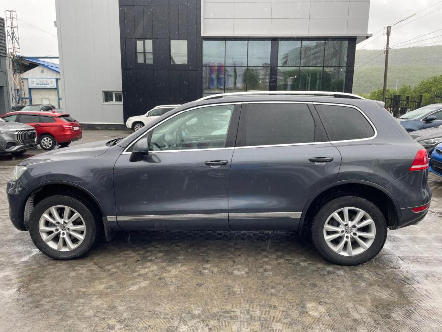 Volkswagen Touareg II Мурманск  - изображение 8