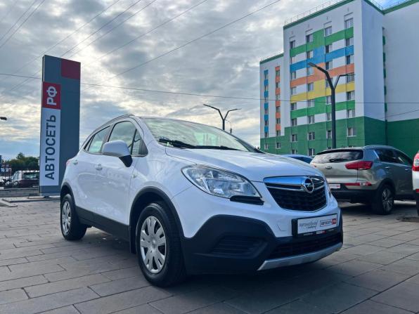 Opel Mokka I с пробегом 2012 года, цена 784 700 рублей, 269134 км, внедорожник, Автокод Объявления