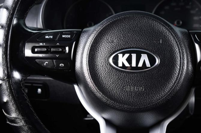 Kia Rio IV с пробегом 2019 года, цена 1 249 000 рублей, 193000 км, хэтчбек, Автокод Объявления