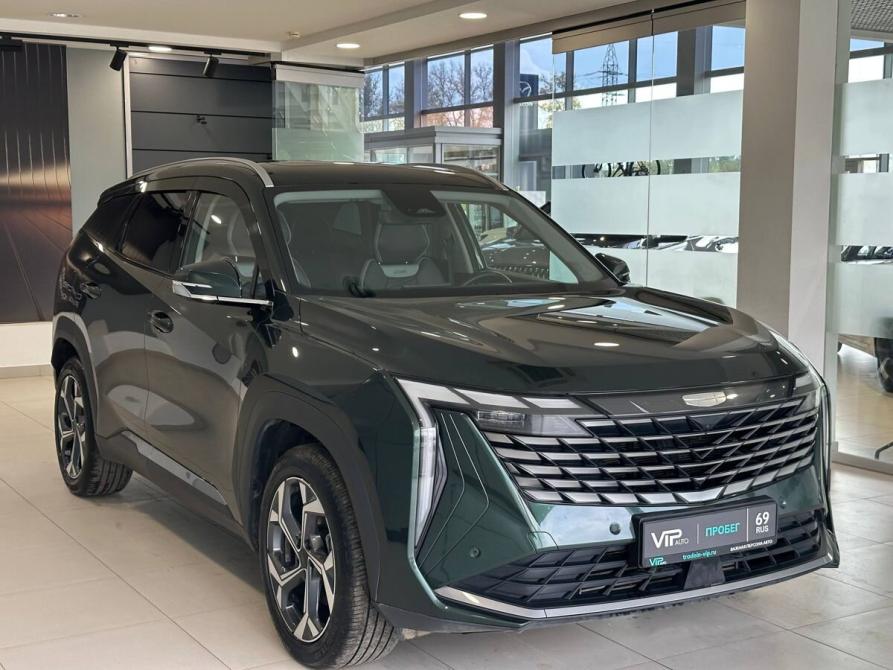 Geely Atlas II Тверь  - изображение 3