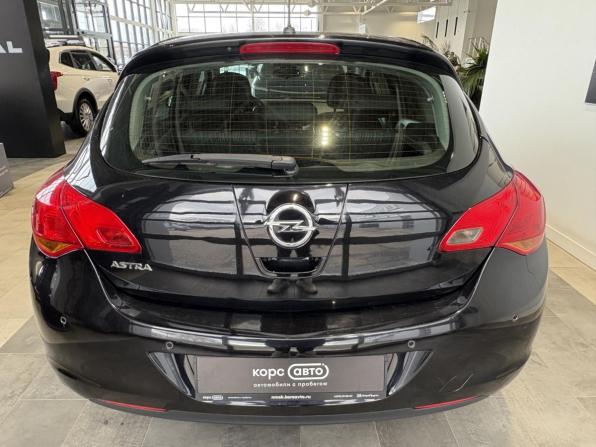 Opel Astra J с пробегом 2011 года, цена 666 000 рублей, 158622 км, хэтчбек, Автокод Объявления
