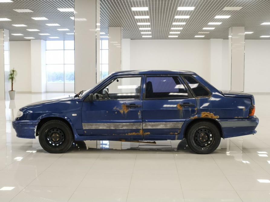 Lada (ВАЗ) 2115 Самара  - изображение 6