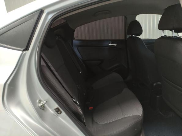 Hyundai Solaris I с пробегом 2013 года, цена 640 000 рублей, 151000 км, седан, Автокод Объявления