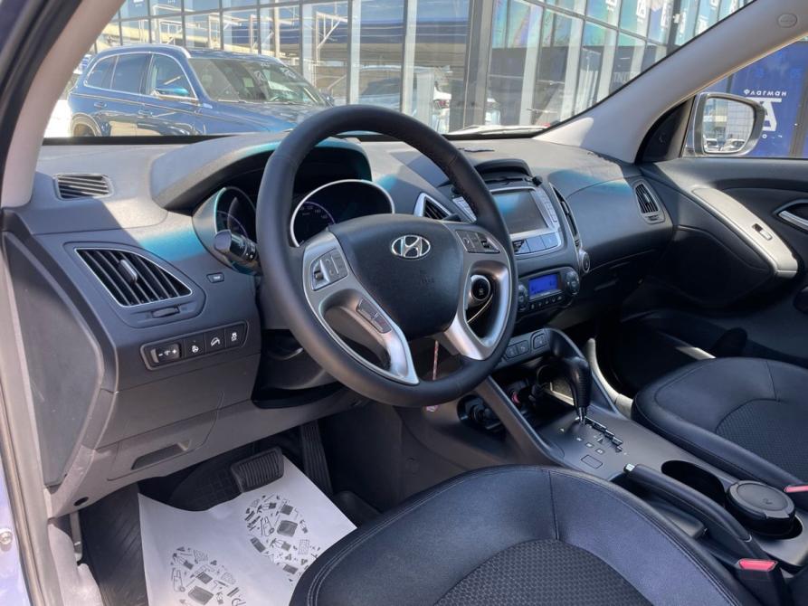 Hyundai ix35 I Краснодар  - изображение 11