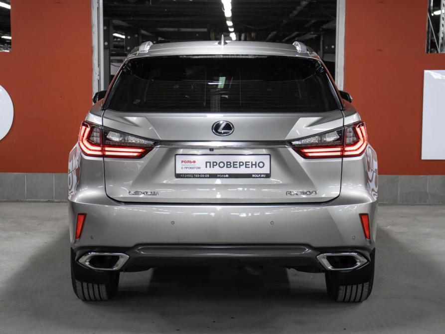 Lexus RX IV Москва  - изображение 7