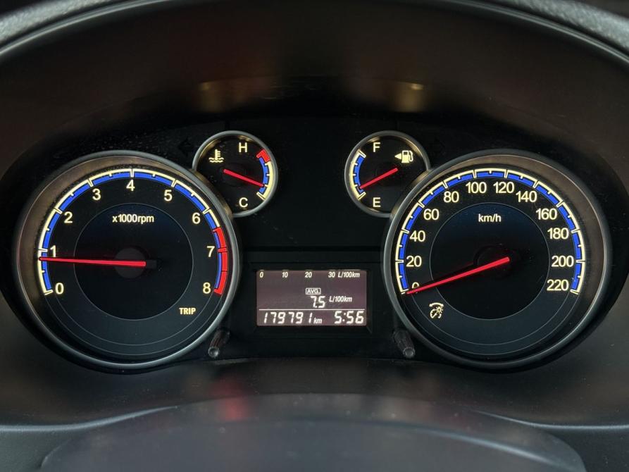 Suzuki SX4 I (Classic) Рестайлинг Ярославль  - изображение 12