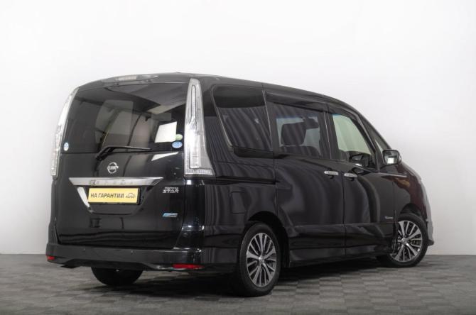 Nissan Serena IV (C26) с пробегом 2014 года, цена 1 439 000 рублей, 237000 км, минивэн, Автокод Объявления
