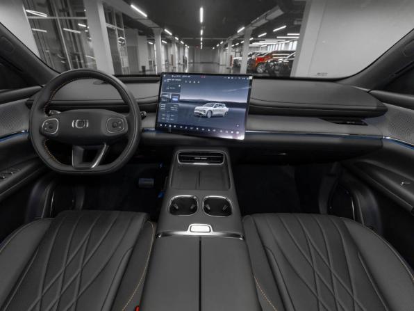 Changan Qiyuan Q07 с пробегом 2026 года, цена 3 780 000 рублей, 15 км, внедорожник, Автокод Объявления