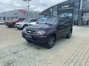 Chevrolet Niva I Рестайлинг Вологда  - изображение 19