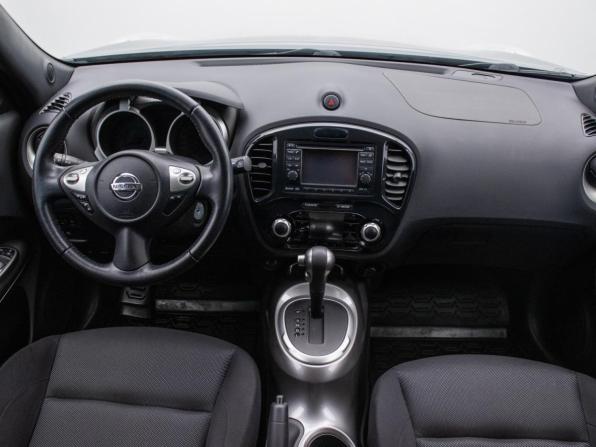 Nissan Juke I с пробегом 2012 года, цена 1 285 000 рублей, 52740 км, внедорожник, Автокод Объявления