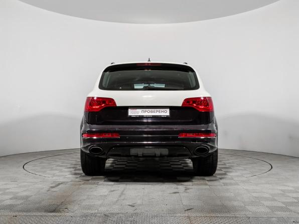 Audi Q7 I (4L) Рестайлинг с пробегом 2012 года, цена 2 500 000 рублей, 255186 км, внедорожник, Автокод Объявления