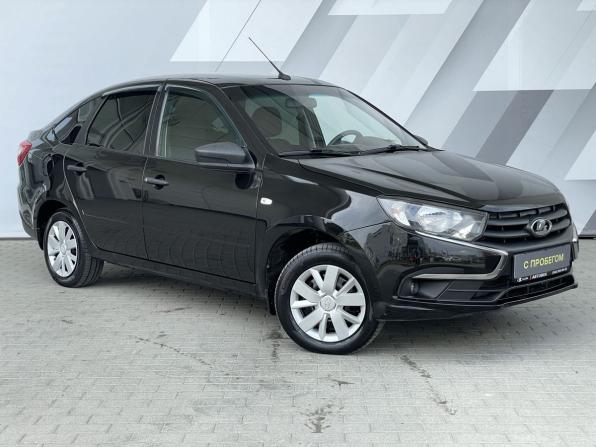 Lada (ВАЗ) Granta I Рестайлинг с пробегом 2019 года, цена 628 000 рублей, 60512 км, лифтбек, Автокод Объявления