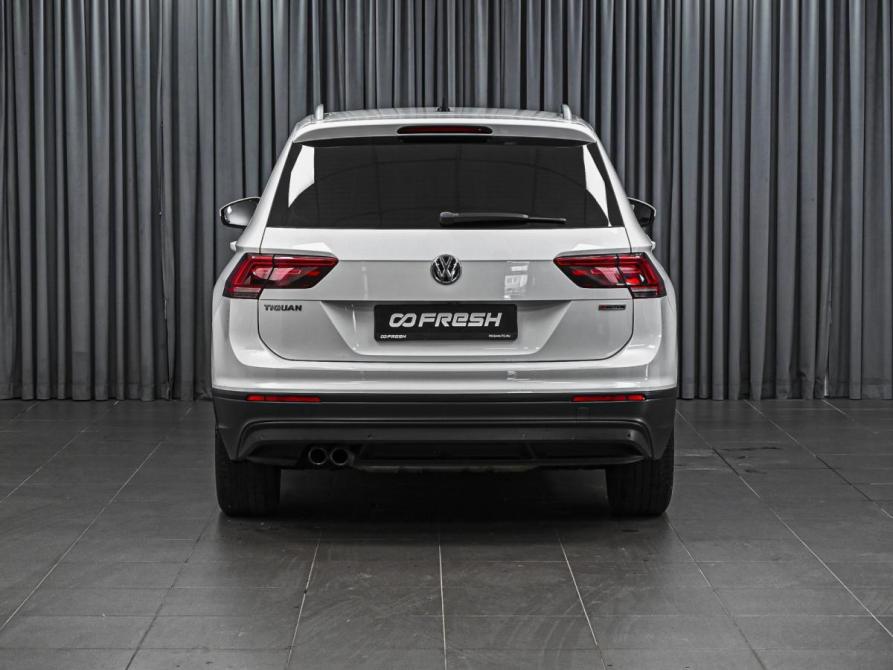 Volkswagen Tiguan II Ставрополь  - изображение 4