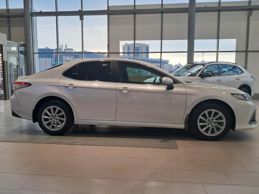 Toyota Camry VIII (XV70) Рестайлинг Казань  - изображение 5
