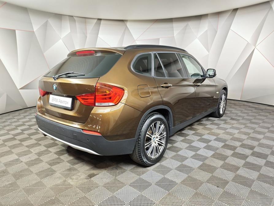 BMW X1 I (E84) Москва  - изображение 2