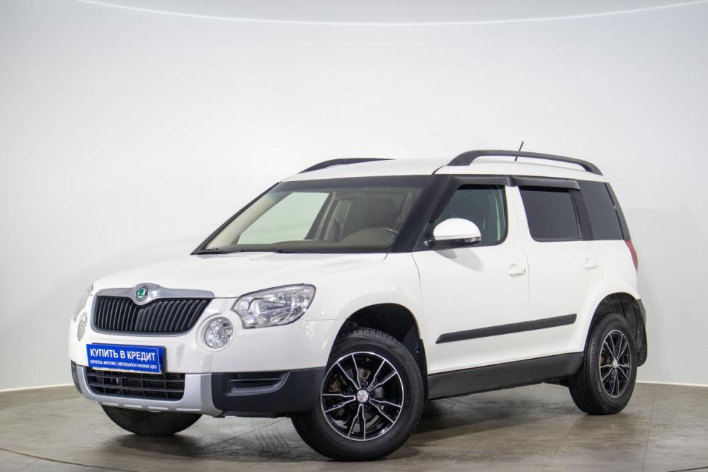 Skoda Yeti I Оренбург  - изображение 4