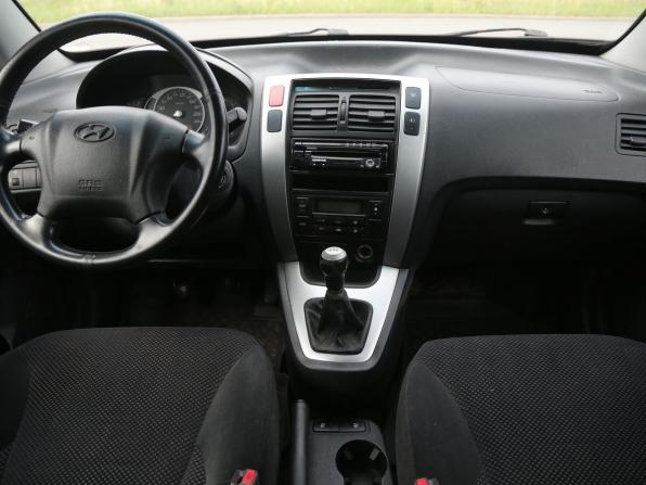 Hyundai Tucson I с пробегом 2008 года, цена 574 000 рублей, 206000 км, внедорожник, Автокод Объявления