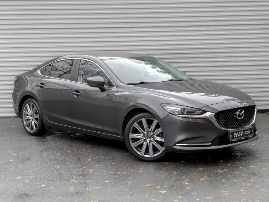 Mazda 6 III (GJ) Рестайлинг 2 Химки  - изображение 3