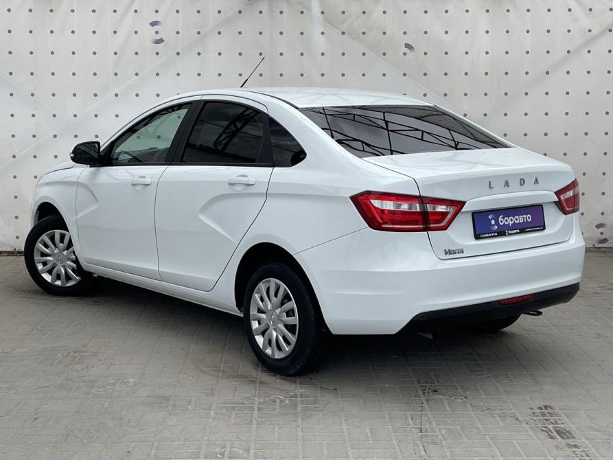 Lada (ВАЗ) Vesta I Тамбов  - изображение 5