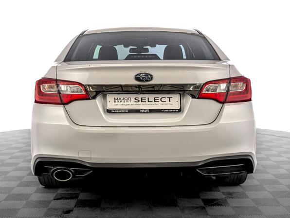 Subaru Legacy VI Рестайлинг с пробегом 2019 года, цена 2 850 000 рублей, 66280 км, седан, Автокод Объявления
