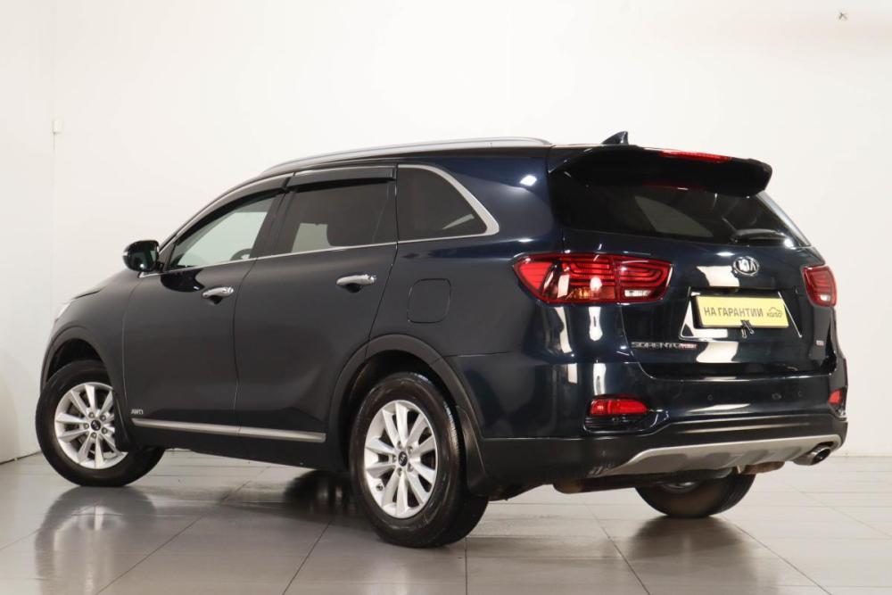 Kia Sorento III Prime Рестайлинг Челябинск  - изображение 5