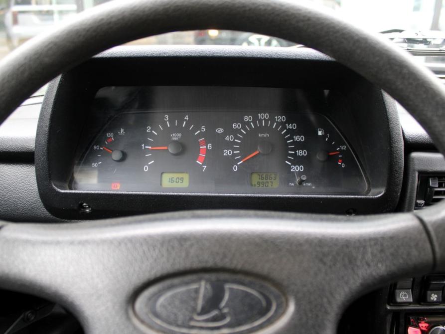 Lada (ВАЗ) 2121 (4x4) I Рестайлинг Самара  - изображение 14