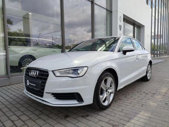 Audi A3 III (8V) с пробегом 2014 года, цена 1 290 000 рублей, 192818 км, седан, Автокод Объявления