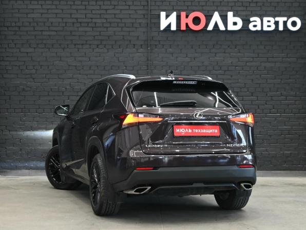 Lexus NX I с пробегом 2015 года, цена 3 195 000 рублей, 81987 км, внедорожник, Автокод Объявления