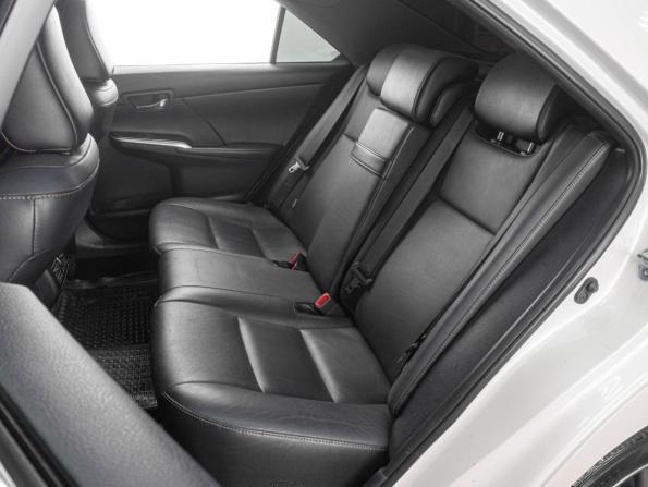 Toyota Camry VII (XV50) Рестайлинг 2 с пробегом 2017 года, цена 2 359 000 рублей, 156190 км, седан, Автокод Объявления