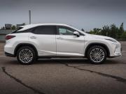 Lexus RX IV Рестайлинг Москва  - изображение 29