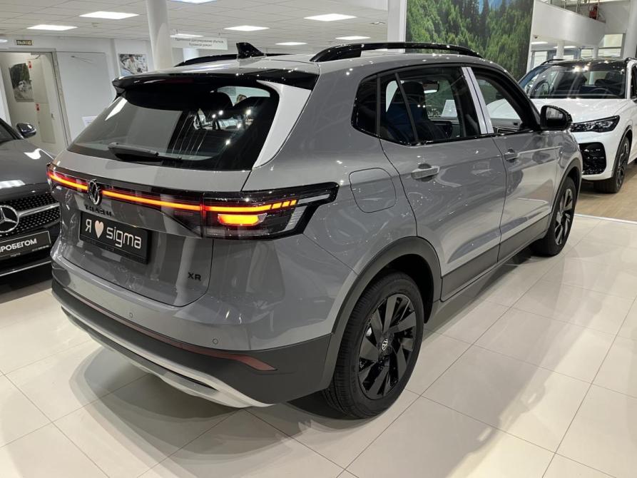 Volkswagen Tharu XR Санкт-Петербург  - изображение 4