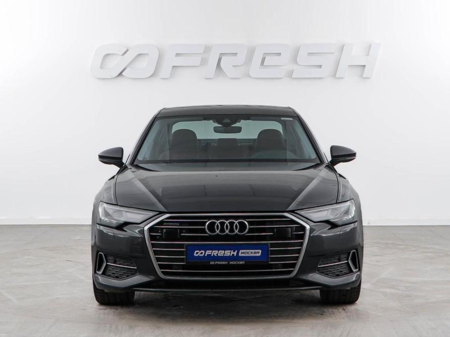 Audi A6 V (C8) Москва  - изображение 3