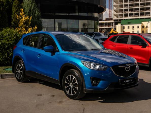 Mazda CX-5 I с пробегом 2013 года, цена 1 398 000 рублей, 198204 км, внедорожник, Автокод Объявления