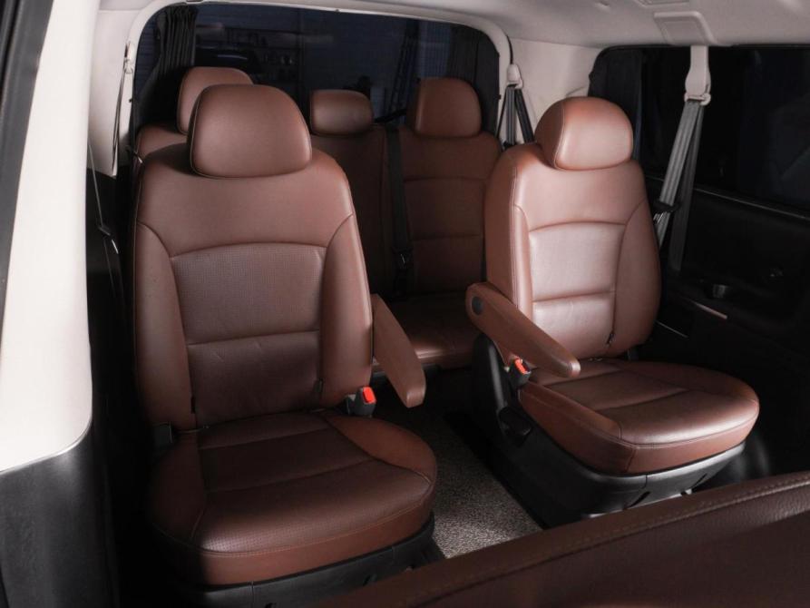 Hyundai Grand Starex I Рестайлинг 2 Минеральные Воды  - изображение 9