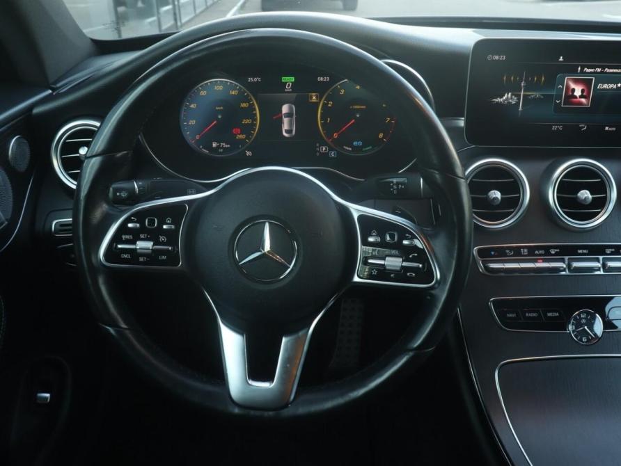 Mercedes-Benz C-Класс IV (W205) Рестайлинг Казань  - изображение 12