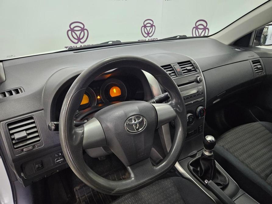 Toyota Corolla X (E140 E150) Рестайлинг Тольятти  - изображение 11