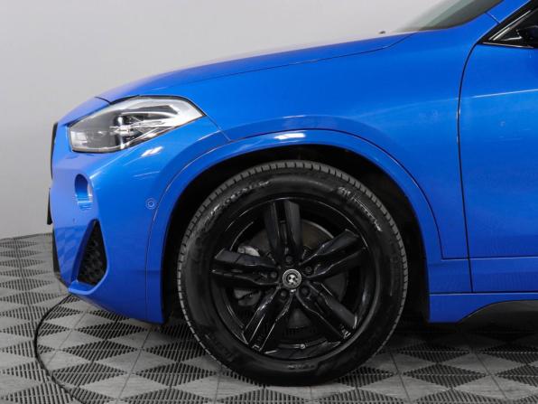 BMW X2 I (F39) с пробегом 2019 года, цена 3 570 000 рублей, 93589 км, внедорожник, Автокод Объявления