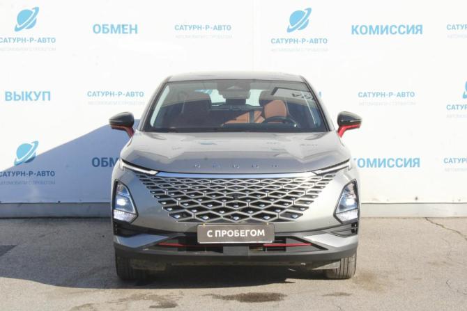 Omoda C5 I с пробегом 2023 года, цена 1 550 000 рублей, 76000 км, внедорожник, Автокод Объявления