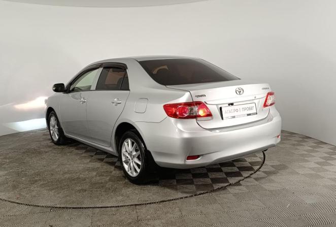 Toyota Corolla X (E140 E150) Рестайлинг с пробегом 2013 года, цена 1 040 000 рублей, 290000 км, седан, Автокод Объявления